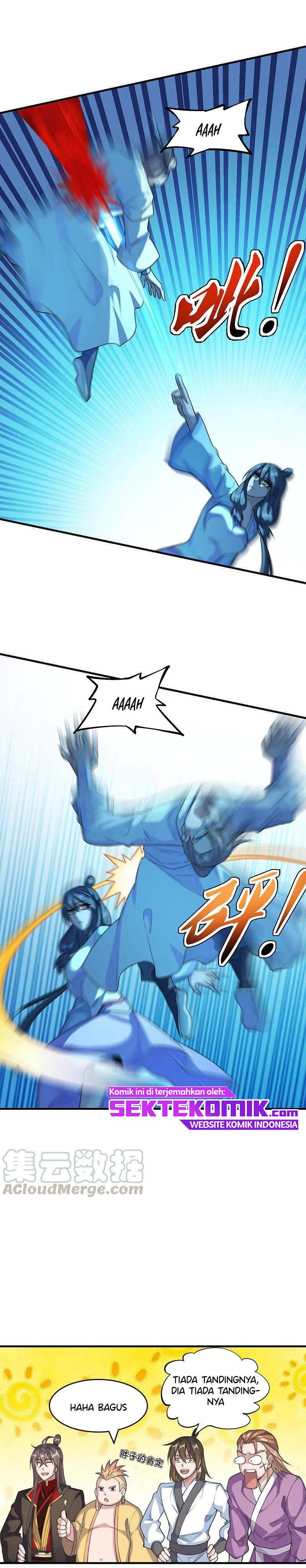 Xianwu Dizun Chapter 174 Gambar 15